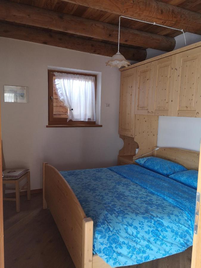 Agritur Maso Gosserhof Frassilongo Eksteriør billede