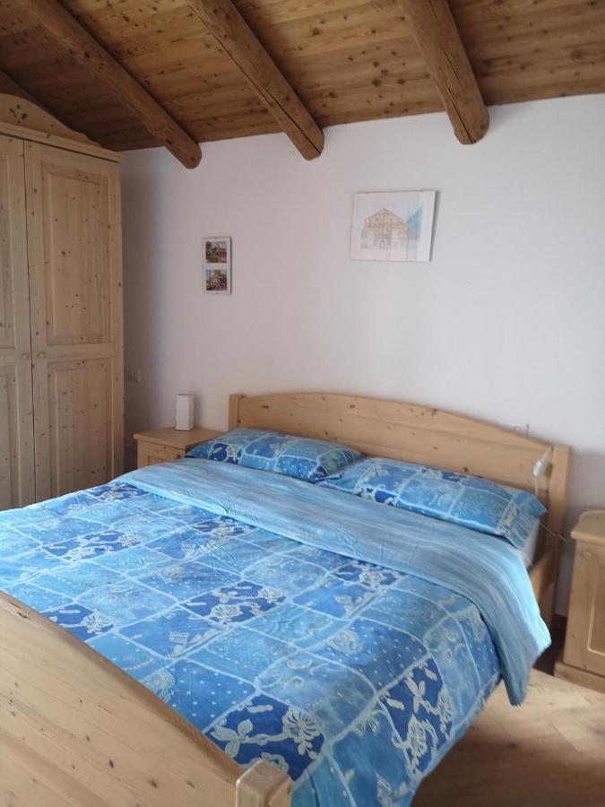 Agritur Maso Gosserhof Frassilongo Eksteriør billede